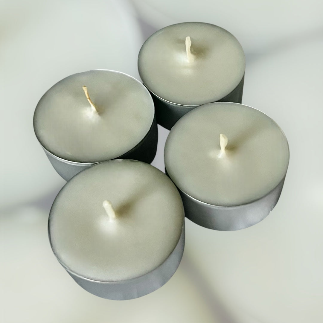 Bougies chauffe-plat non parfumées – Recharge pour l’Arche des Sens