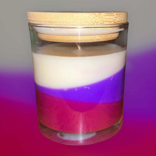 Vibrations violettes